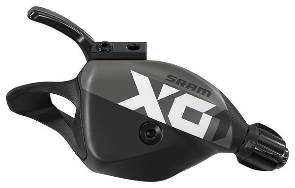 Mini Groupe SRAM X01 EAGLE 12V (sans pédalier) Noir/Blanc
