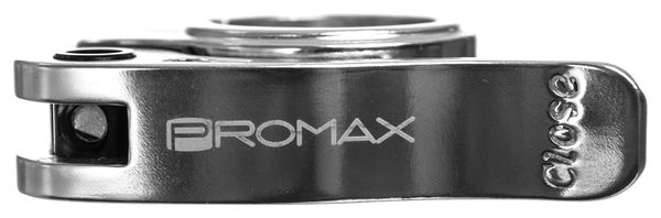 Collier de Selle Promax QR-1 Argent