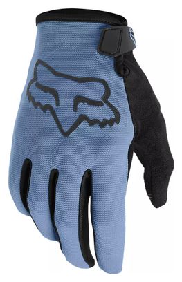 Fox Ranger Light Blue Gloves