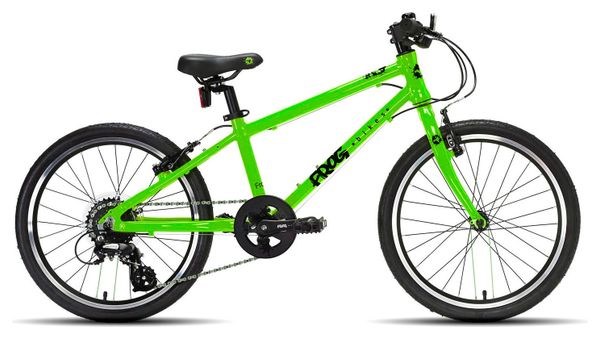 VTT Enfant Frog Bikes 55 20'' 8 Vitesses Vert