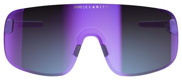 Lunettes Poc Elicit Violet Translucent Clarity Define/Violet Mirror