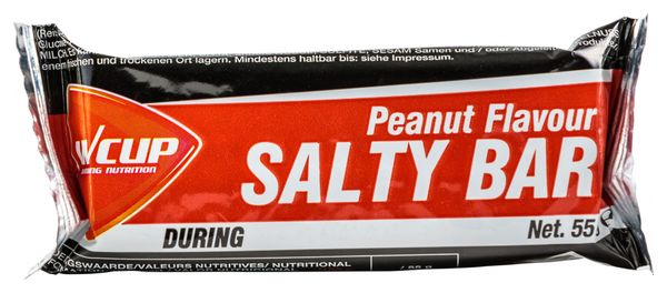 WCUP Salty Bar Salted Peanut 55g