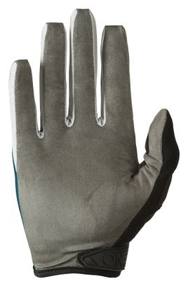 O&#39;Neal MAYHEM SQUADRON V.22 Long Gloves Teal Green / Gray