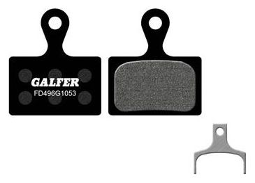 Pair of Galfer Semi-metallic Shimano Ultegra / XTR BR-M9100 / 105 / Tiagra // GRX / Metrea Standard Brake Pads