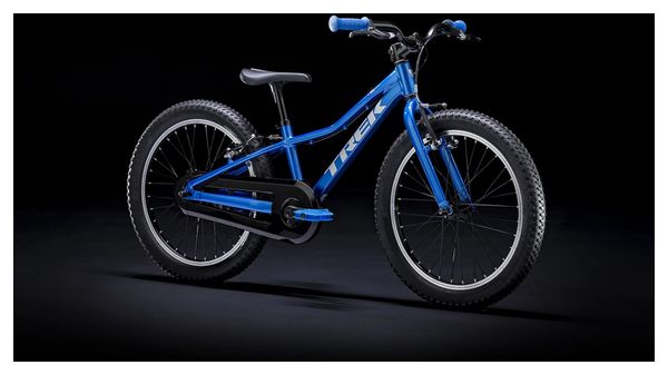 Children's bike 2023 Trek Precaliber 20'' FW Alpine Blue