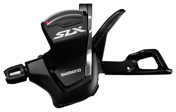 Commande Gauche Shimano SLX SL-M7000 3x11V Noir