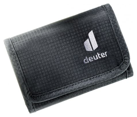 Portafoglio Deuter RFID BLOCK - Nero