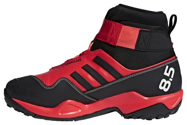 Chaussures de Canyoning adidas Terrex Hydro Lace Water Rouge Noir Homme