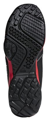 Chaussures de Canyoning adidas Terrex Hydro Lace Water Rouge Noir Homme