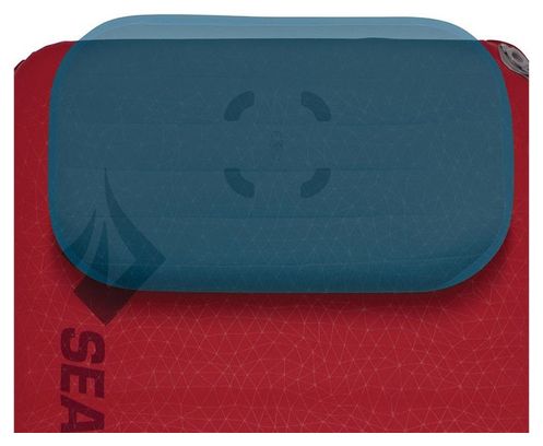 Sea To Summit Confort Plus Mat Self-Inflating Mattress Red