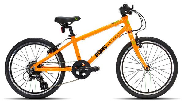 Frog Bikes 55 20 &#39;&#39; 8 Velocidad Naranja