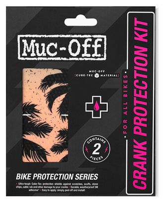 Muc-Off Kit Day of Shred Crank Protector