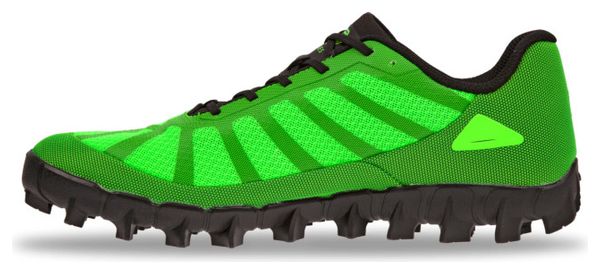 Chaussures Trail Inov-8 Mudclaw G 260 Noir Vert Noir