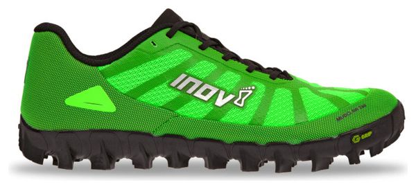 Chaussures Trail Inov-8 Mudclaw G 260 Noir Vert Noir