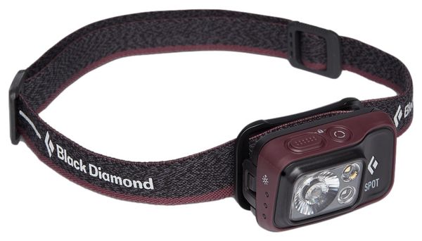 Black Diamond Spot 400 Bordeaux Headlamp