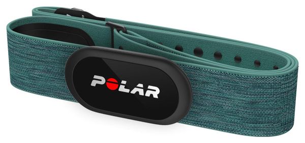Polar H10 Herzfrequenz-Sensor Teal Blue