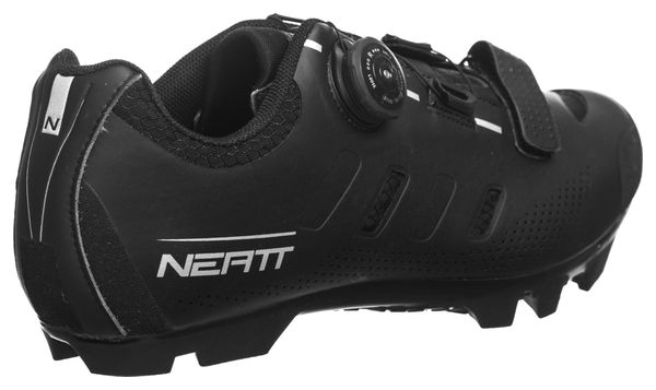 Neatt Basalte Elite MTB Shoes Black