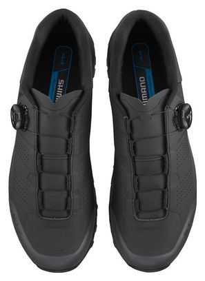 Paires de Chaussures de Vélo Shimano ET700 Noir