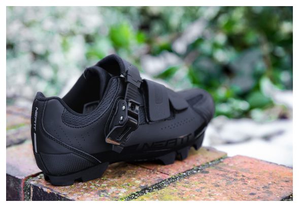 Neatt Basalte Expert MTB Shoes Black
