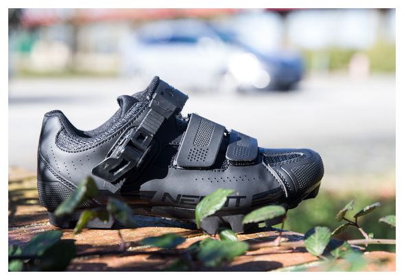 Neatt Basalte Expert MTB Shoes Black