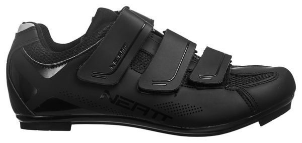 Neatt Asphalte Race Road Shoes Black