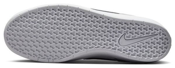 Nike SB Force 58 Grey Skate Shoes