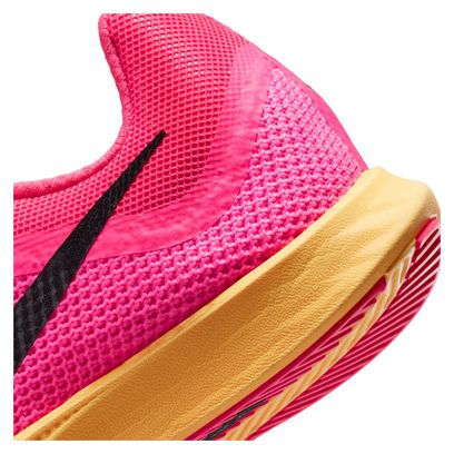 Chaussures d'Athlétisme Nike Zoom Rival Distance Rose Orange Unisex