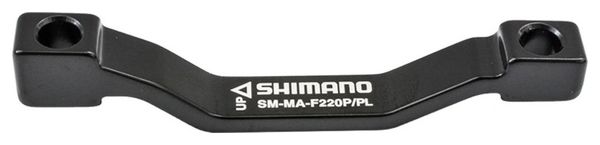 Shimano adapter PM-PM mount (Av-220mm) SM-MA-F220-P / PL