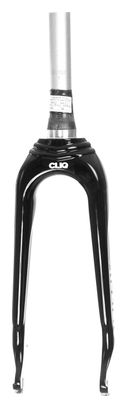 CLIQ CITIZEN Carbon Fork 10mm Axle Black