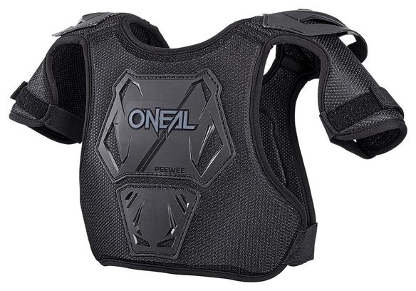ONEAL PEEWEE Youth Chest Guard negro