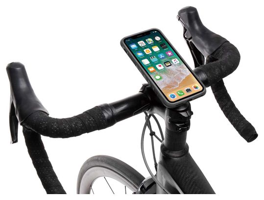 Support et Protection Smartphne Topeak RideCase (Apple iPhone X / XS) Noir