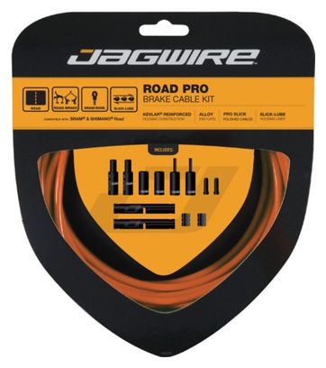 Kit de freinage Jagwire Road Pro Brake Kit