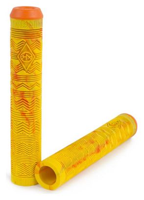 The Shadow Conspiracy DCR Gipsy Sun Flare Yellow / Yellow Grips