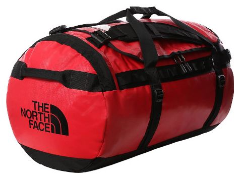 Travel Bag The North Face Base Camp Duffel 95L Red