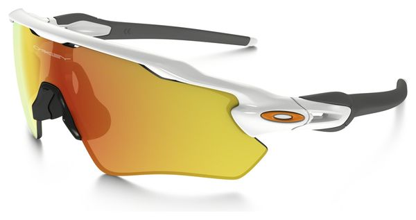 OAKLEY RADAR EV PATH Sunglasses White - Yellow Iridium Ref OO9208-16