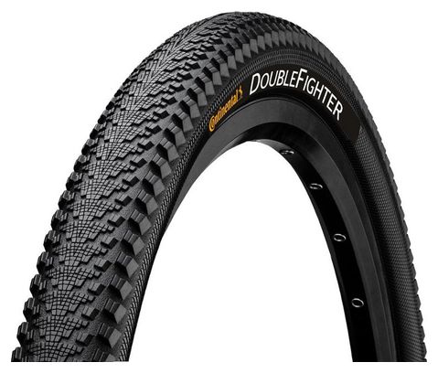 Continental Double Fighter III MTB Tyre - 29'' Tubetype Wire