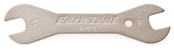 Park Tool DCW-2 Doppel-Konusschlüssel 15-16 mm