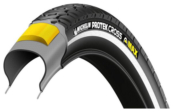 Michelin Protek Cross Max 26'' Urban Reifentyp Draht Protek Max E-Bike Ready