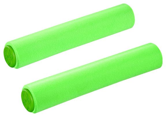 Supacaz Siliconez XL Grip - Green
