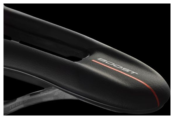 Selle Italia SLR Boost Kit Carbonio Superflow Saddle Black