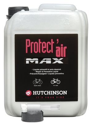 Liquido preventivo Tubeless Hutchinson Protect'Air Max Bidone 5 L