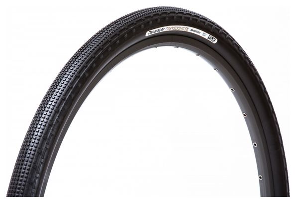 Tire Gravel Panaracer Gravel King SK 700mm Tubeless Compatible Black