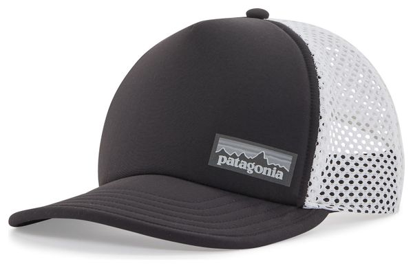 Patagonia Duckbill Trucker Hat Black Unisex