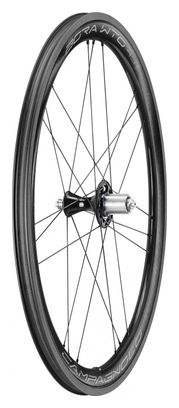 Paire de Roues Campagnolo Bora WTO 45 Bright Label Tubeless Ready | 9x100 - 9x130 mm