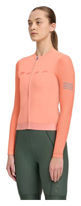 Maillot Manches Longues Maap Evade Pro Base Femme Rose