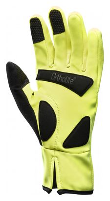 Mavic Essential Thermo Yellow Gloves