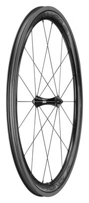Paire de Roues Campagnolo Bora WTO 45 Dark Label Tubeless Ready | 9x100 - 9x130 mm