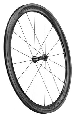 Paire de Roues Campagnolo Bora WTO 45 Dark Label Tubeless Ready | 9x100 - 9x130 mm