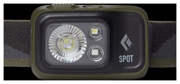 Black Diamond Spot 400 Stirnlampe Olivgrün