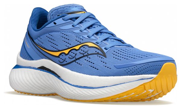 Zapatillas de correr Saucony Endorphin Speed 3 para mujer Azul